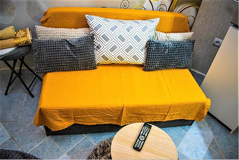 Ayasofia Luxury Studio With Balcony Солун Екстериор снимка