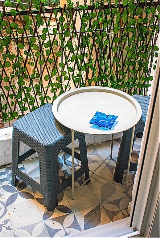 Ayasofia Luxury Studio With Balcony Солун Екстериор снимка