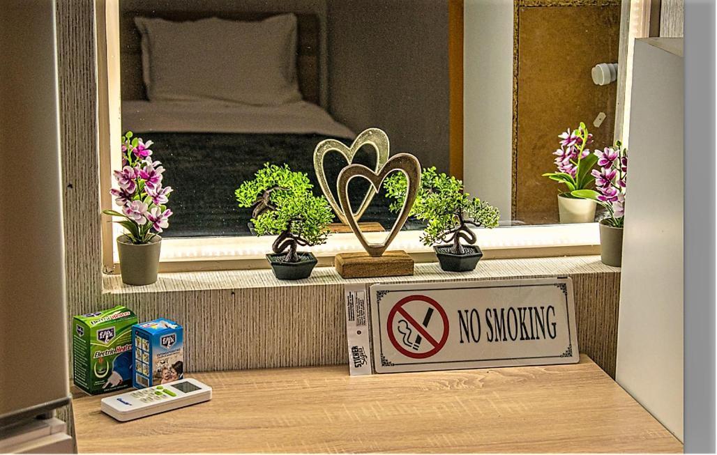 Ayasofia Luxury Studio With Balcony Солун Екстериор снимка